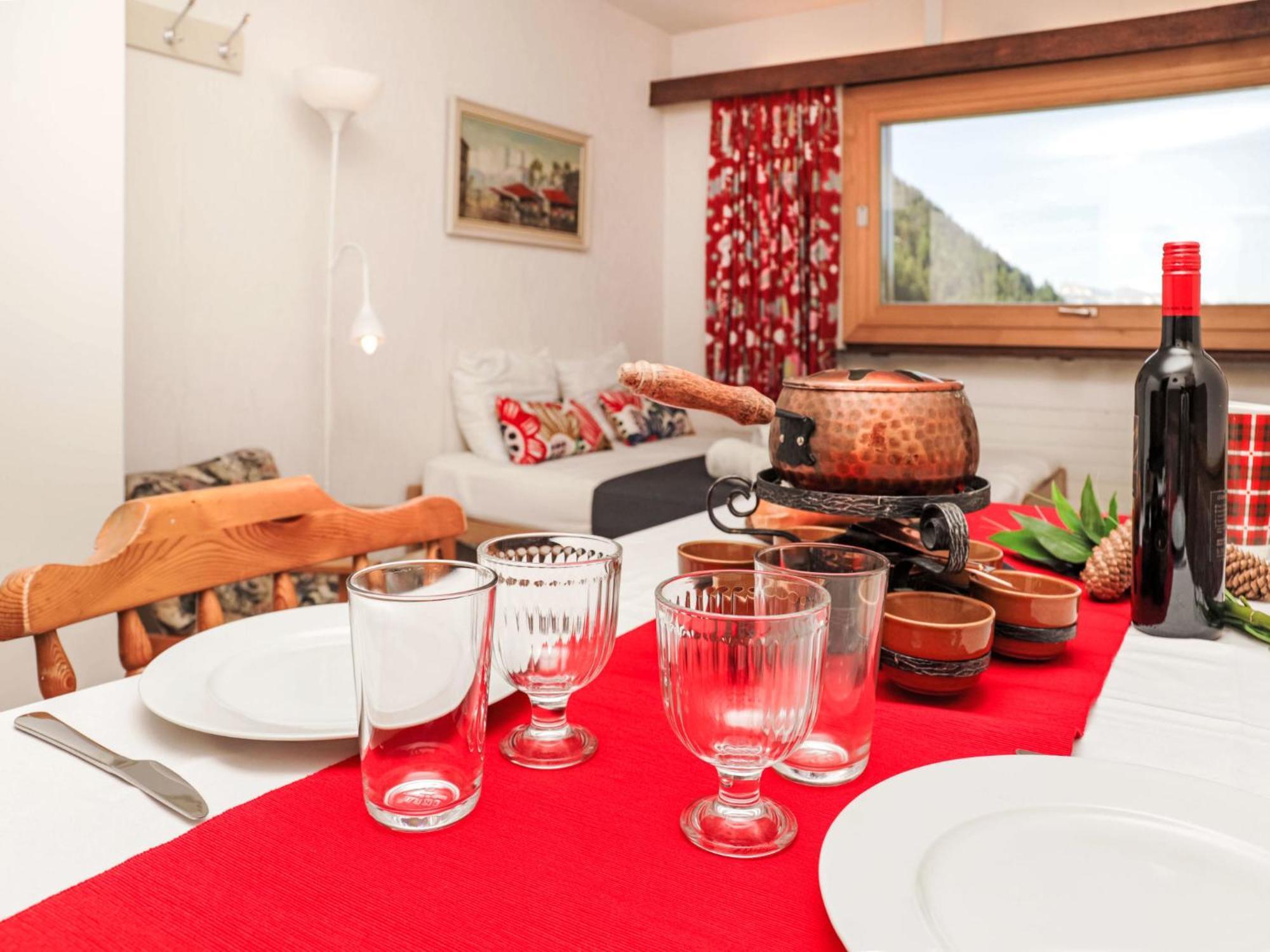 Apartment Rosablanche E36 By Interhome Siviez Εξωτερικό φωτογραφία