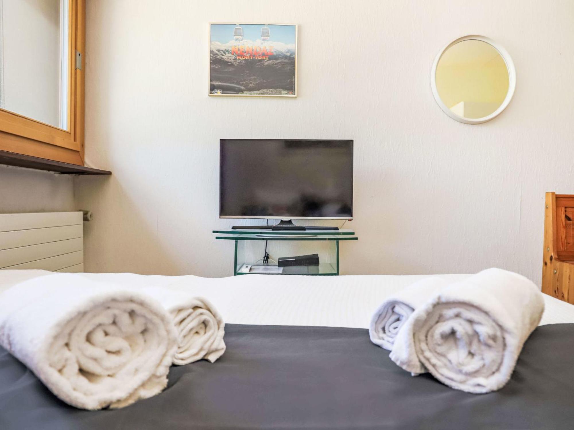 Apartment Rosablanche E36 By Interhome Siviez Εξωτερικό φωτογραφία