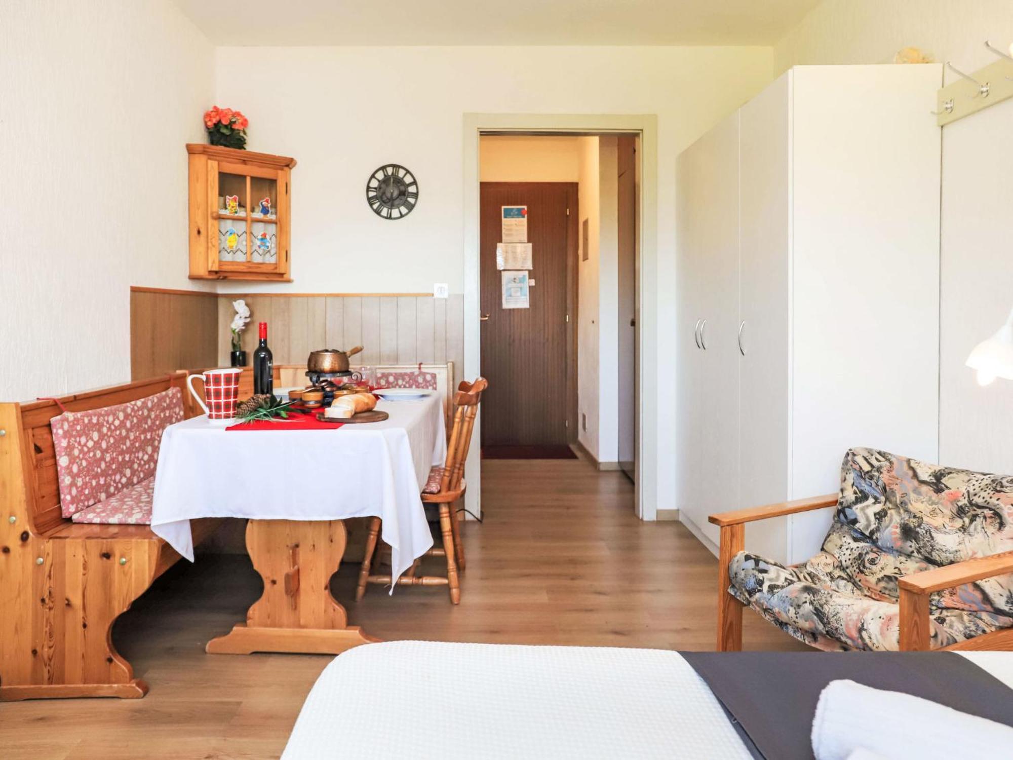 Apartment Rosablanche E36 By Interhome Siviez Εξωτερικό φωτογραφία